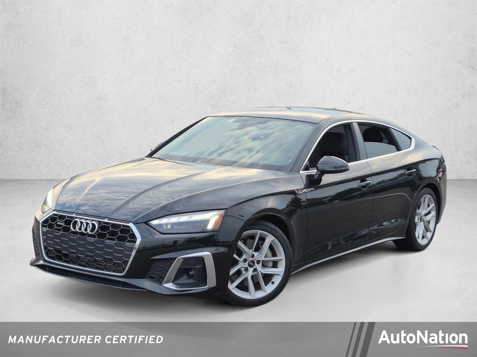 2024 Audi A5 Sportback Vehicle Photo in Orlando, FL 32811