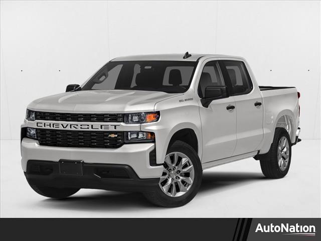 2021 Chevrolet Silverado 1500 Vehicle Photo in PEMBROKE PINES, FL 33024-6534