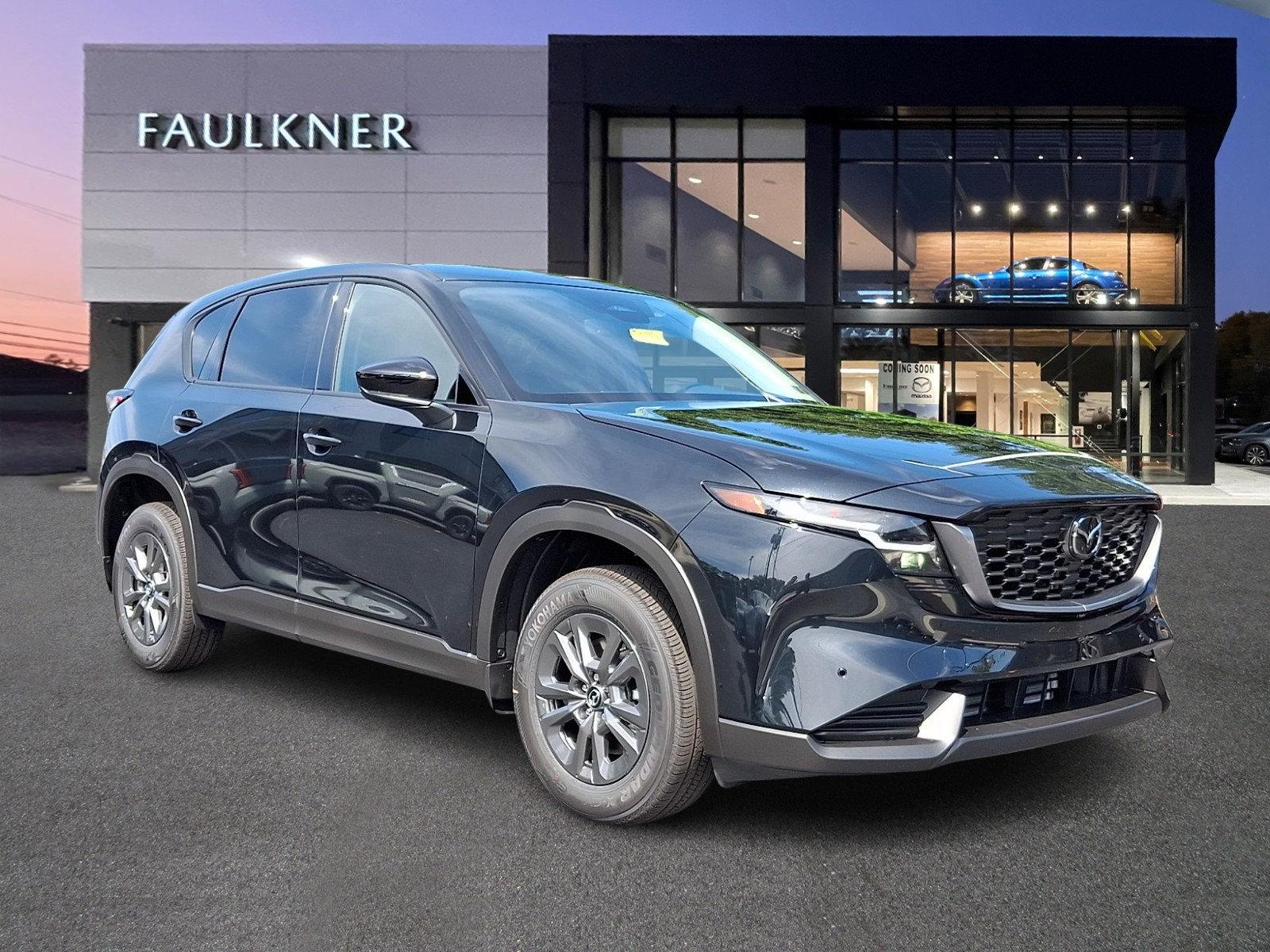 2026 Mazda CX-5 Vehicle Photo in Harrisburg, PA 17111