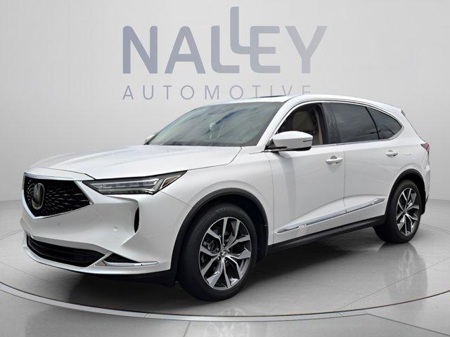 2024 Acura MDX Vehicle Photo in Marietta, GA 30060