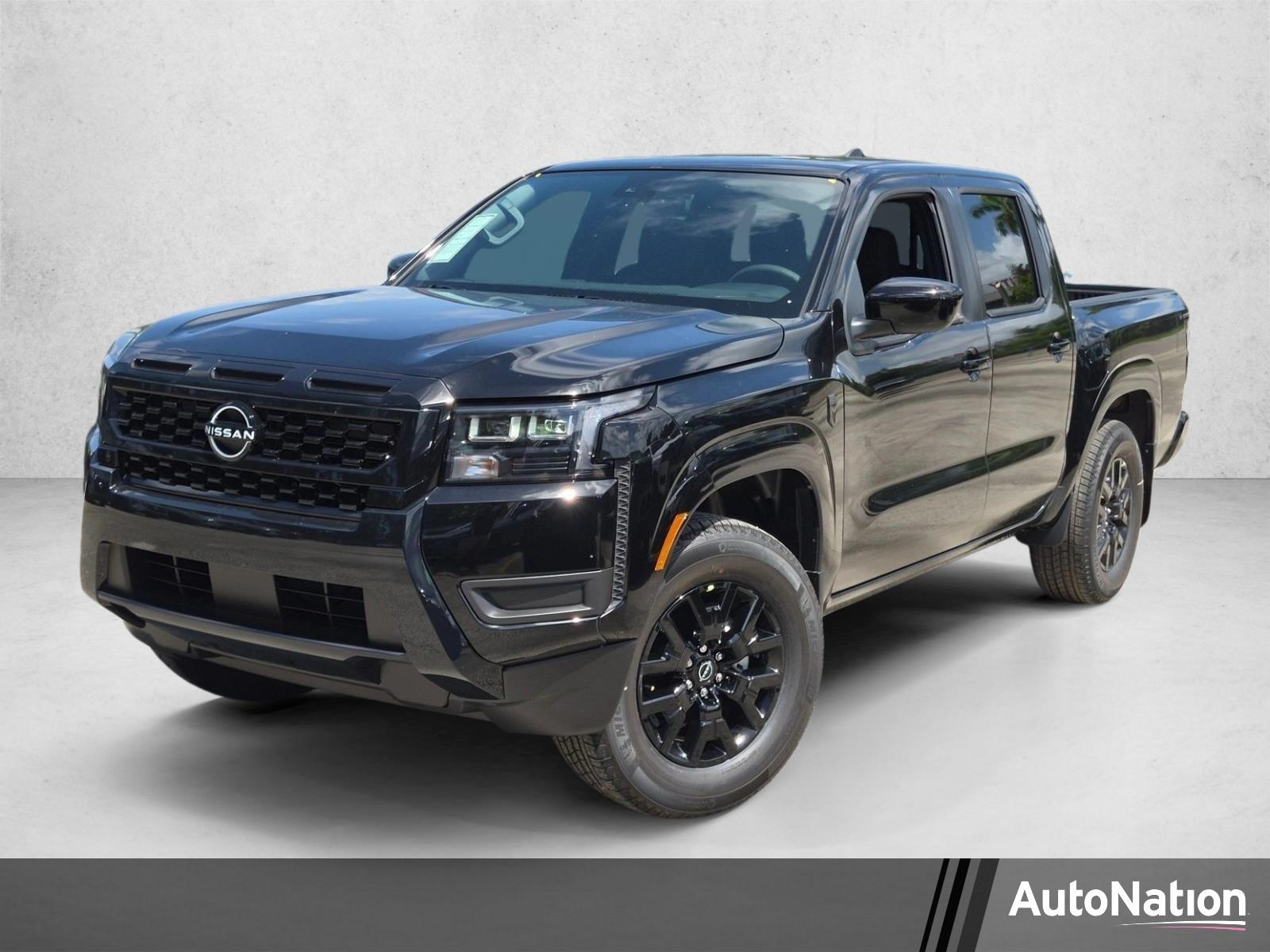 2026 Nissan Frontier Vehicle Photo in Miami, FL 33135