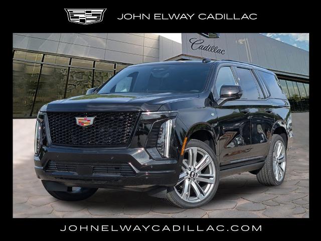 2026 Cadillac Escalade Vehicle Photo in LITTLETON, CO 80124-2754