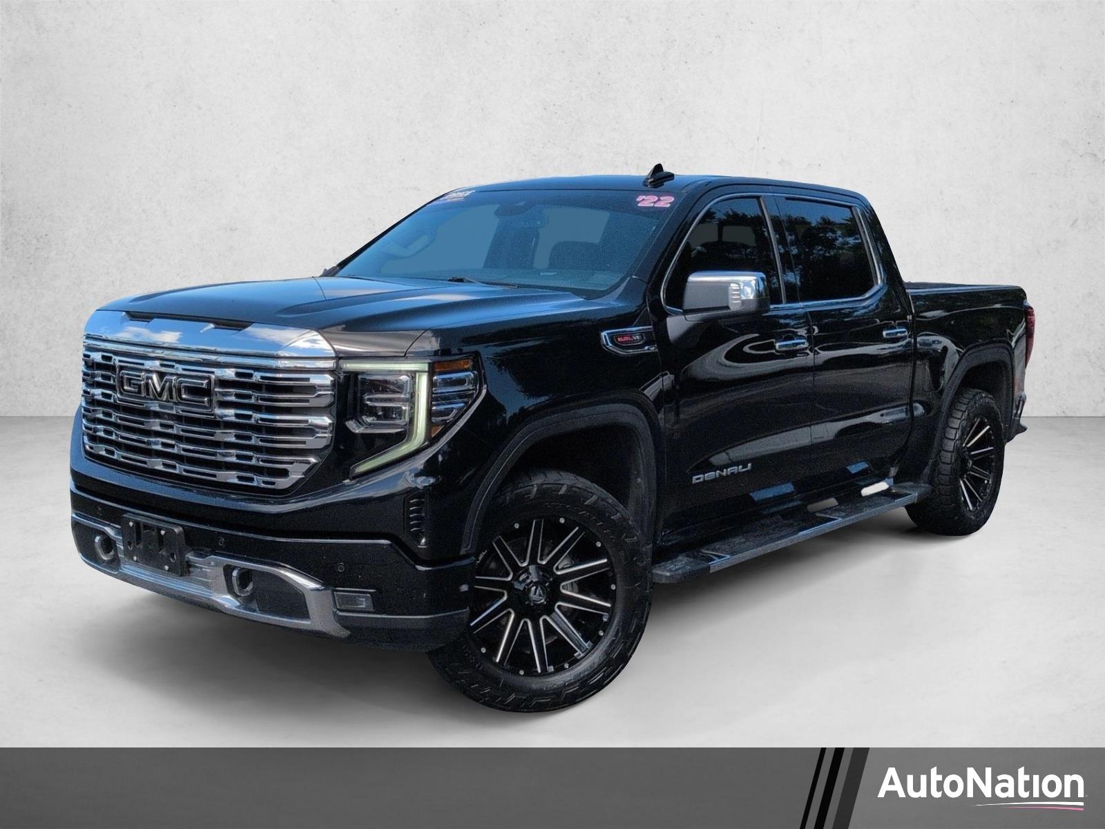 2022 GMC Sierra 1500 Vehicle Photo in Panama City, FL 32401