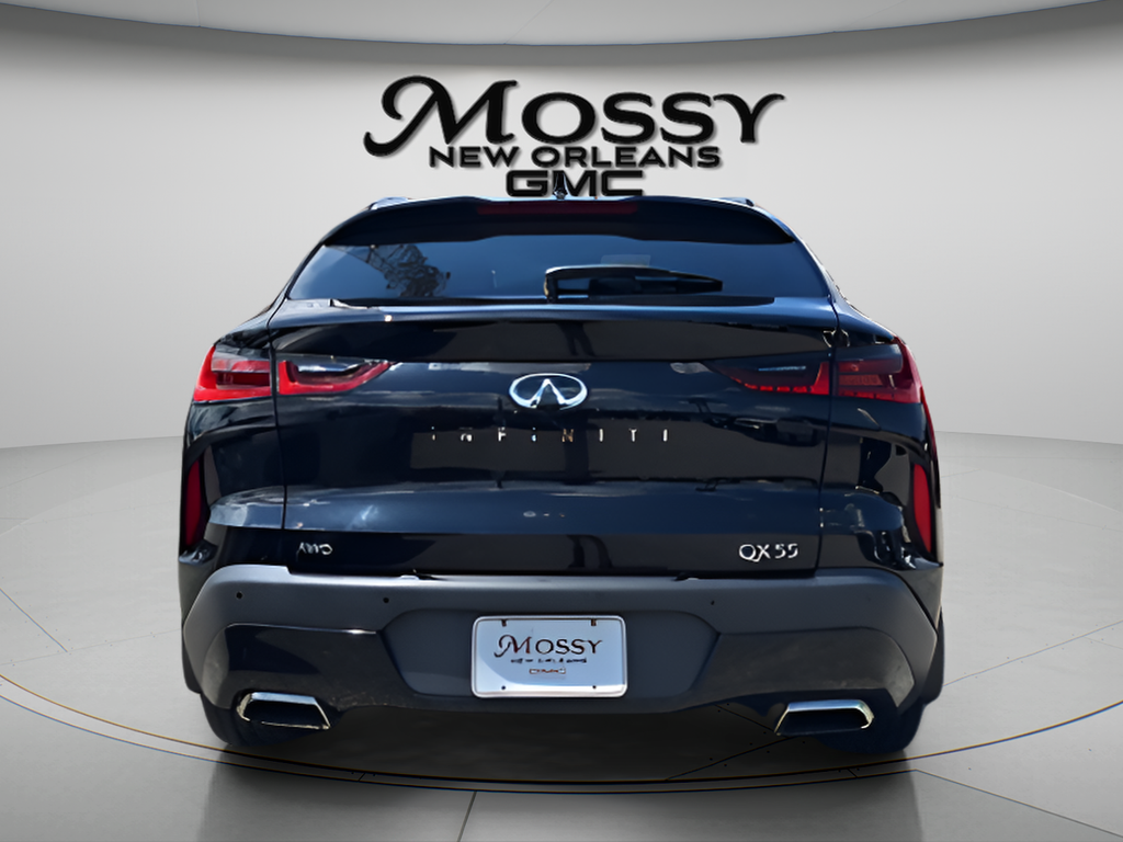 2023 INFINITI QX55 LUXE - 5