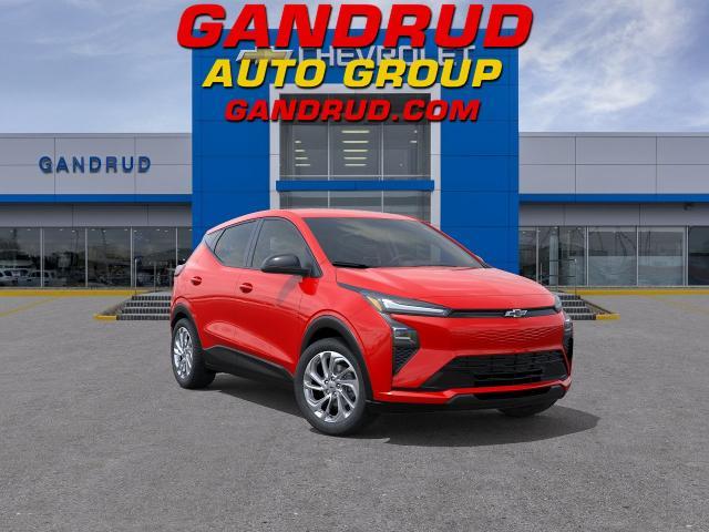 2027 Chevrolet Bolt Vehicle Photo in GREEN BAY, WI 54302-3701
