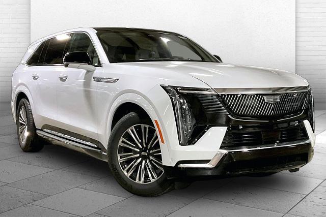 2026 Cadillac ESCALADE IQ Vehicle Photo in KANSAS CITY, MO 64114-4545
