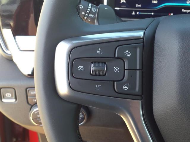 2025 Chevrolet Silverado 1500 Vehicle Photo in Denton, TX 76205