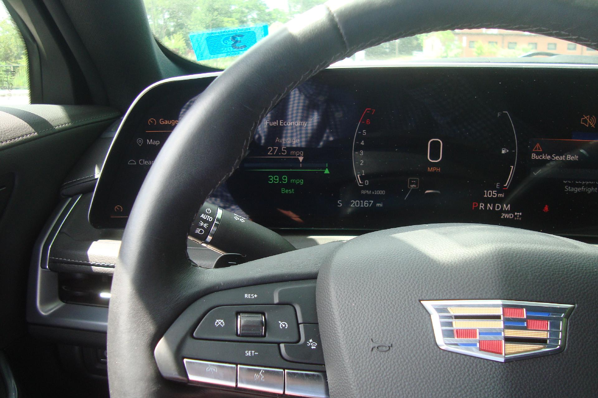 2024 Cadillac XT4 Vehicle Photo in PORTSMOUTH, NH 03801-4196