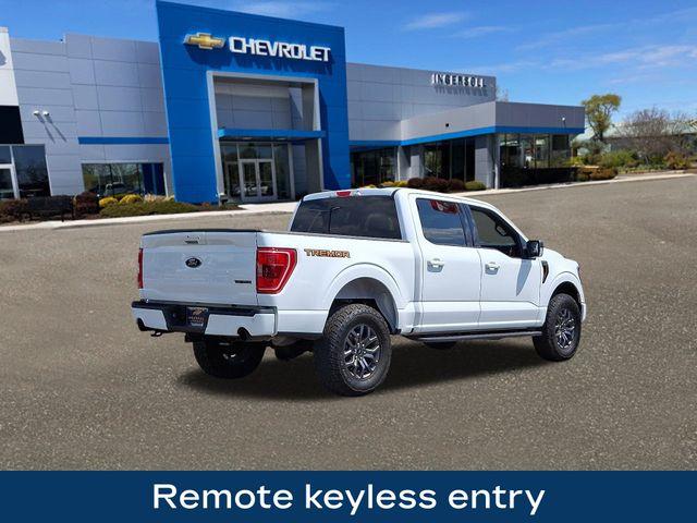2022 Ford F-150 Vehicle Photo in DANBURY, CT 06810-5034