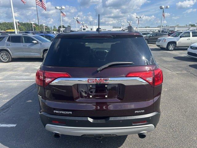 2017 GMC Acadia Vehicle Photo in ROCHESTER HILLS, MI 48307-2741