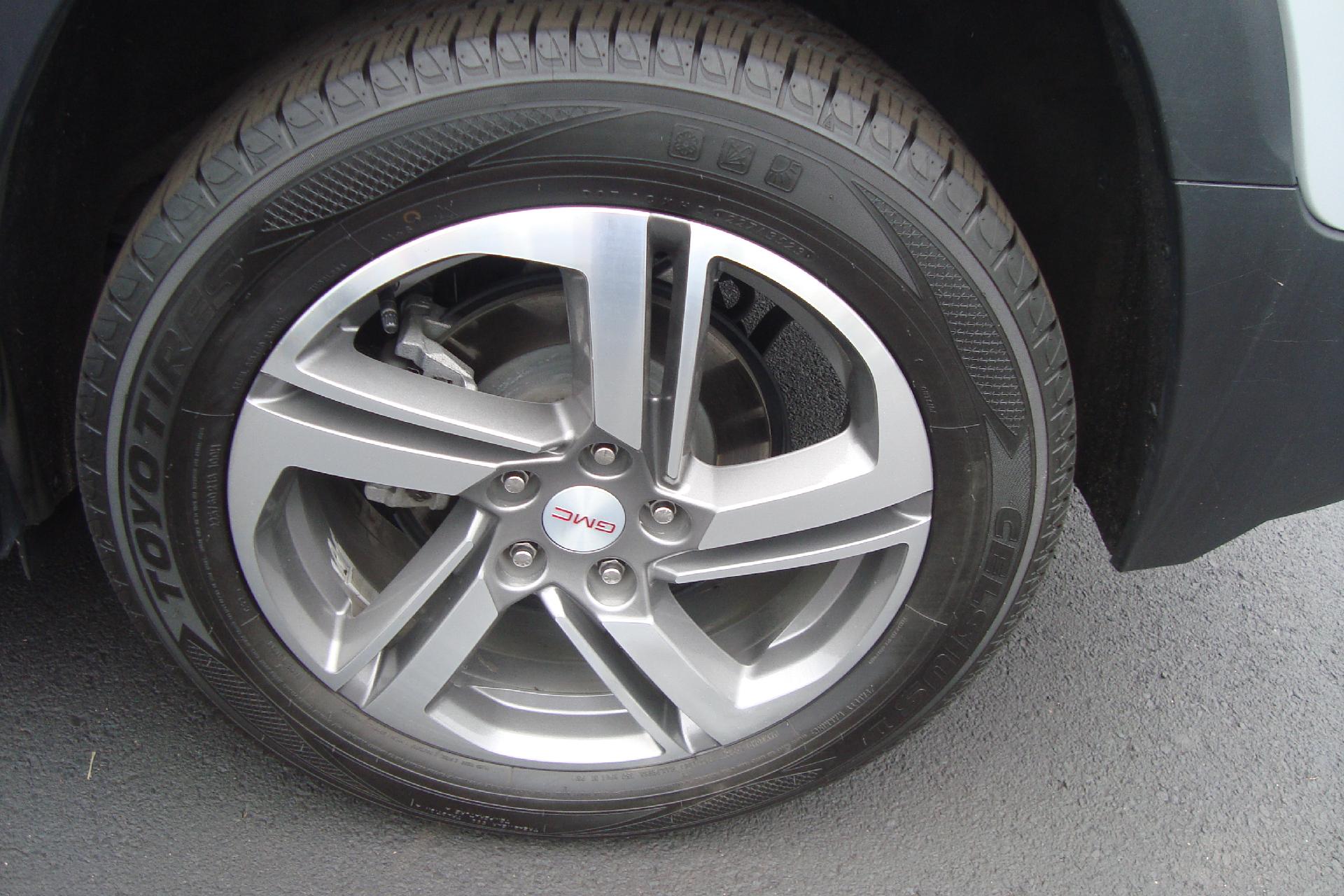 2021 GMC Terrain Vehicle Photo in PORTSMOUTH, NH 03801-4196