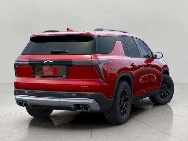 2026 Chevrolet Traverse Vehicle Photo in NEENAH, WI 54956-2243