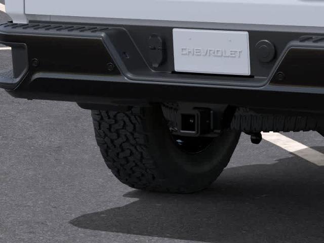 2025 Chevrolet Silverado 2500 HD Vehicle Photo in PITTSBURGH, PA 15226-1209