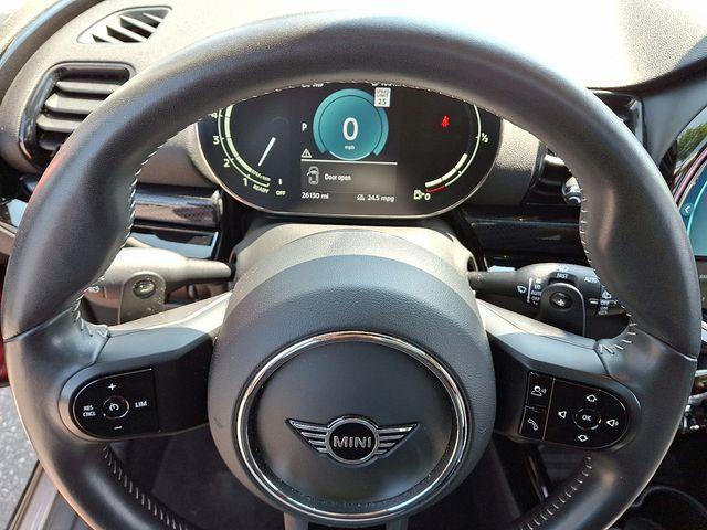 2022 MINI Clubman Vehicle Photo in DANBURY, CT 06810-5034