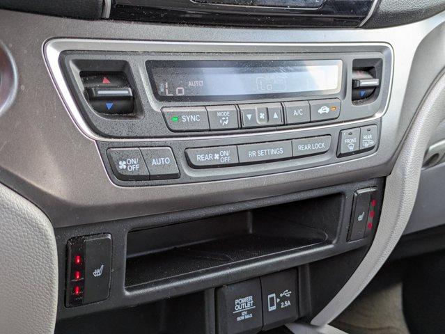 2021 Honda Pilot Vehicle Photo in BRUNSWICK, GA 31525-1881