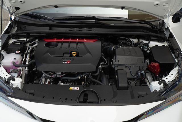 2025 Toyota GR Corolla Vehicle Photo in DANBURY, CT 06810-5034