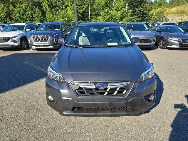 2021 Subaru Crosstrek Vehicle Photo in Pleasant Hills, PA 15236