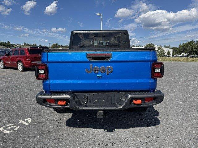 2023 Jeep Gladiator Vehicle Photo in Mechanicsburg, PA 17050-1707