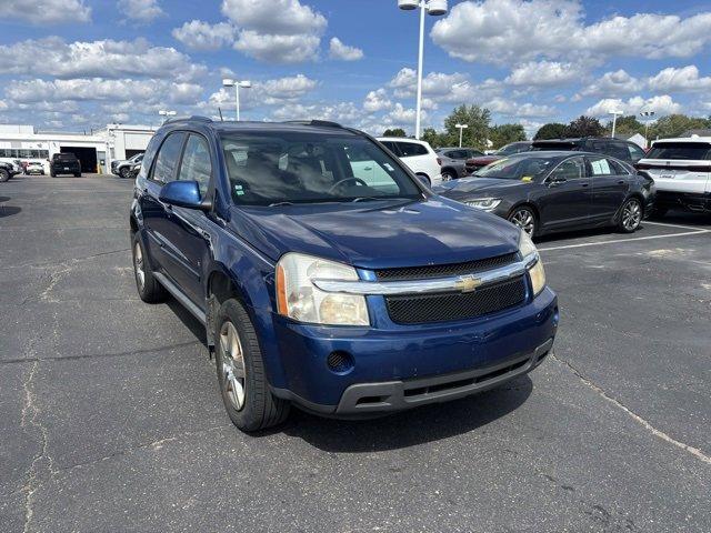 2009 Chevrolet Equinox Vehicle Photo in ROCHESTER HILLS, MI 48307-2741