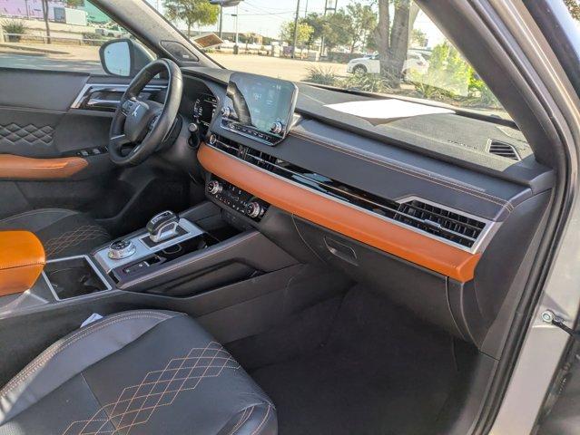 2022 Mitsubishi Outlander Vehicle Photo in SELMA, TX 78154-1460