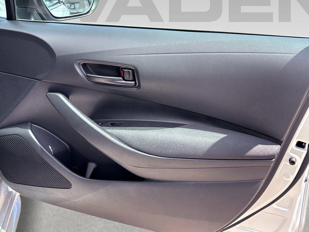 2022 Toyota Corolla Vehicle Photo in SAVANNAH, GA 31406-4513