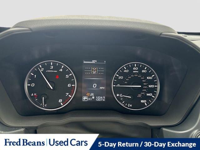 2025 Subaru Forester Vehicle Photo in Doylestown, PA 18902