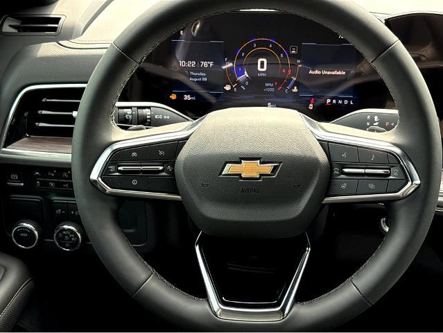 2025 Chevrolet Tahoe Vehicle Photo in SAVANNAH, GA 31406-4513