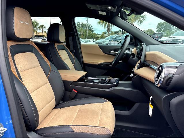2026 Chevrolet Equinox Vehicle Photo in BEAUFORT, SC 29906-4218