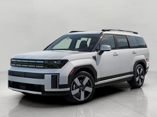 2025 Hyundai SANTA FE Hybrid Vehicle Photo in Neenah, WI 54956