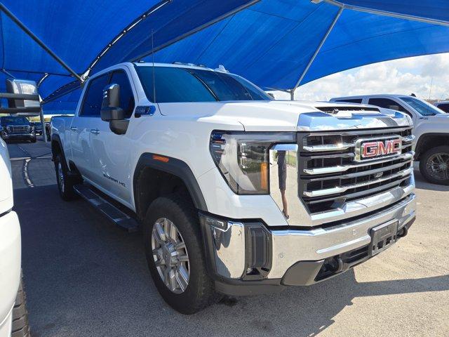 2024 GMC Sierra 2500 HD Vehicle Photo in Decatur, TX 76234