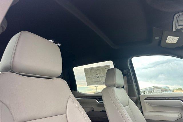 2025 GMC Sierra 1500 Vehicle Photo in STOCKTON, CA 95212-2838