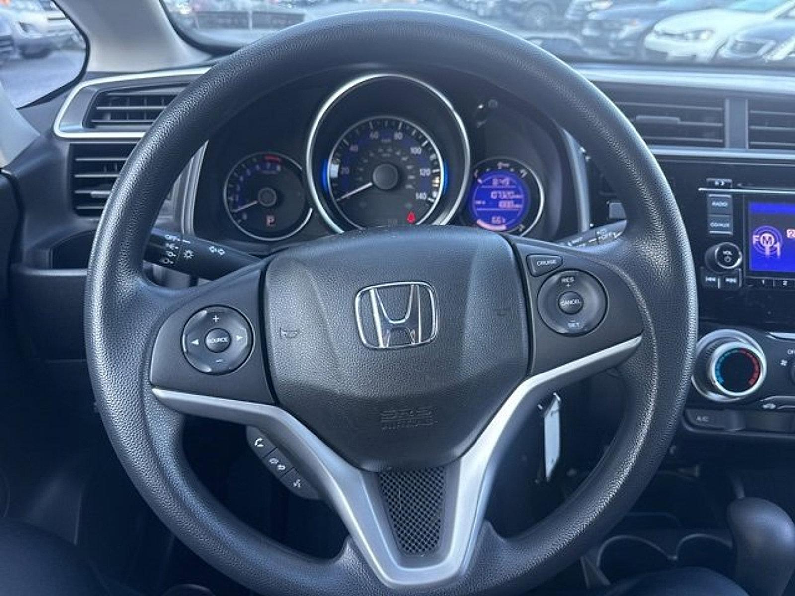 2016 Honda Fit Vehicle Photo in Harrisburg, PA 17111