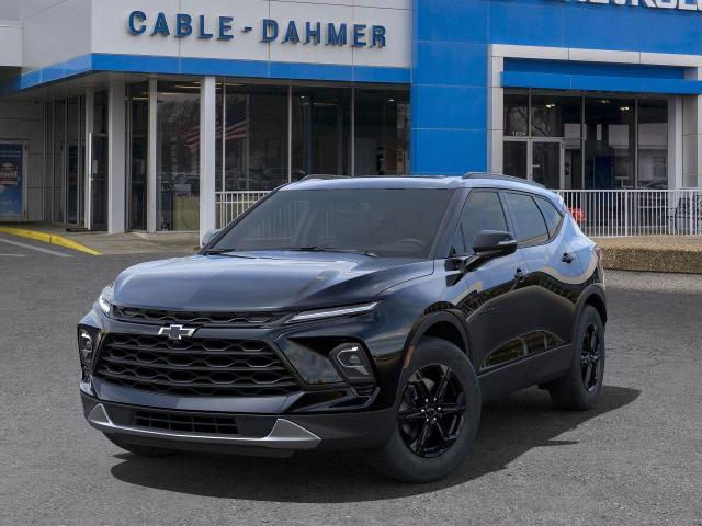 2025 Chevrolet Blazer Vehicle Photo in INDEPENDENCE, MO 64055-1314