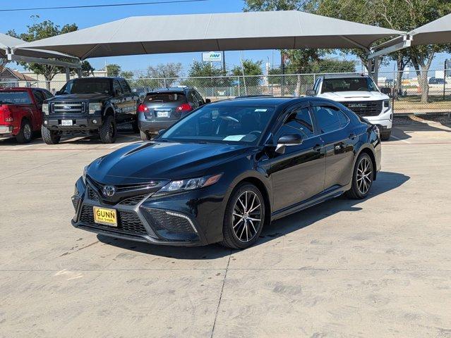 2023 Toyota Camry Vehicle Photo in SELMA, TX 78154-1460