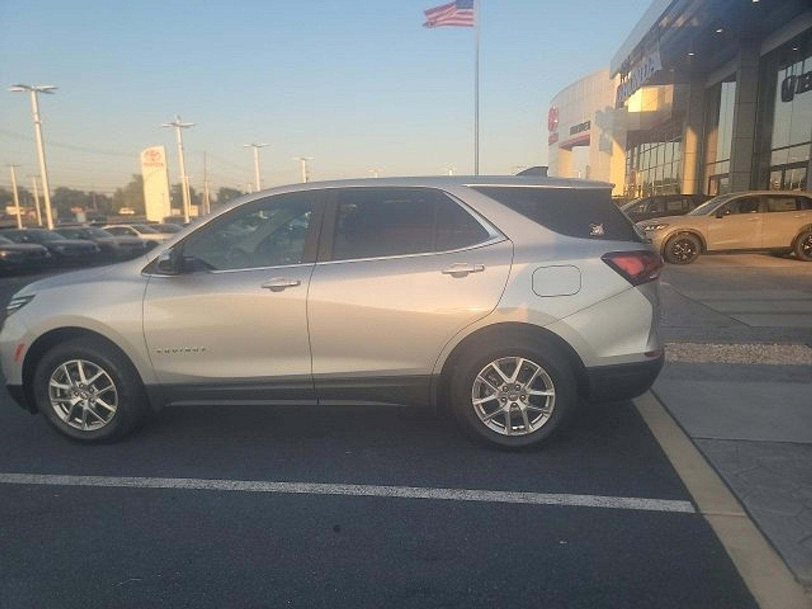 2022 Chevrolet Equinox Vehicle Photo in Harrisburg, PA 17111