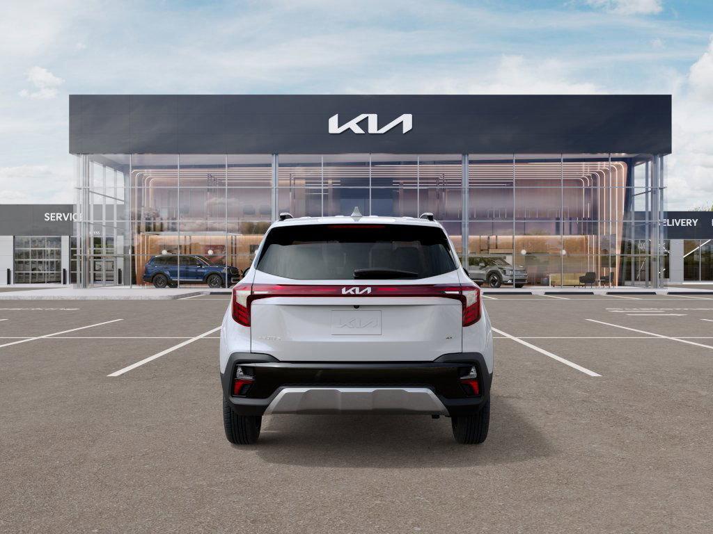 2026 Kia Seltos Vehicle Photo in Langhorne, PA 19047
