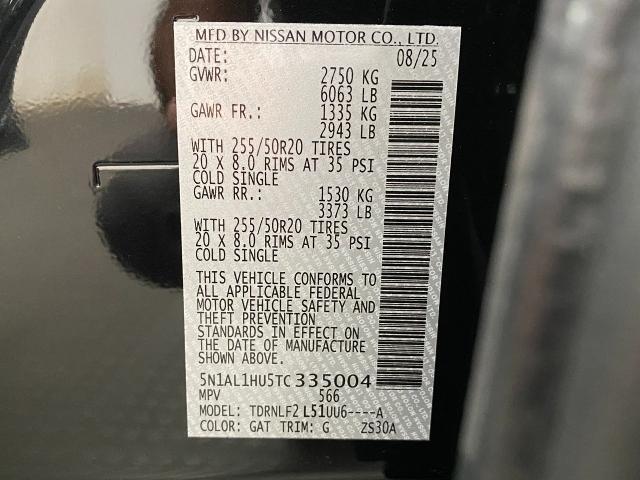 2026 INFINITI QX60 Vehicle Photo in Appleton, WI 54913