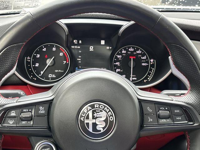 2021 Alfa Romeo Giulia Vehicle Photo in Pleasant Hills, PA 15236