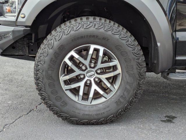 2018 Ford F-150 Vehicle Photo in BRUNSWICK, GA 31525-1881