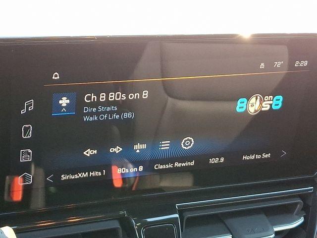 2026 Chevrolet Trailblazer Vehicle Photo in DANBURY, CT 06810-5034