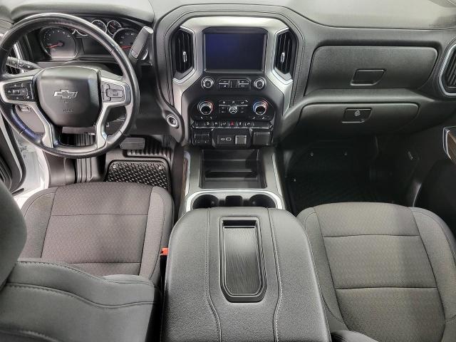 2021 Chevrolet Silverado 1500 Vehicle Photo in NEENAH, WI 54956-2243