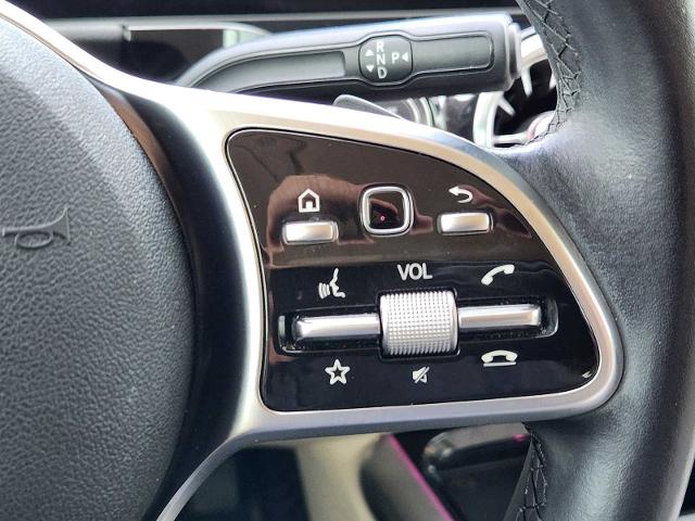 2021 Mercedes-Benz GLA Vehicle Photo in DENTON, TX 76210-9321