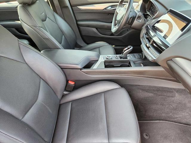 2023 Cadillac CT5 Vehicle Photo in DENTON, TX 76210-9321