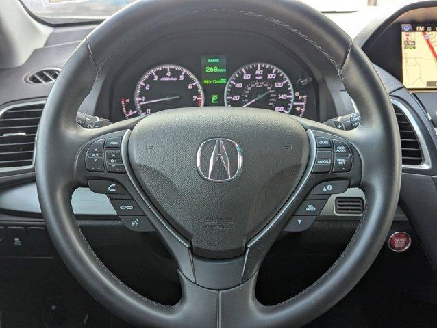 2017 Acura RDX Vehicle Photo in San Antonio, TX 78230