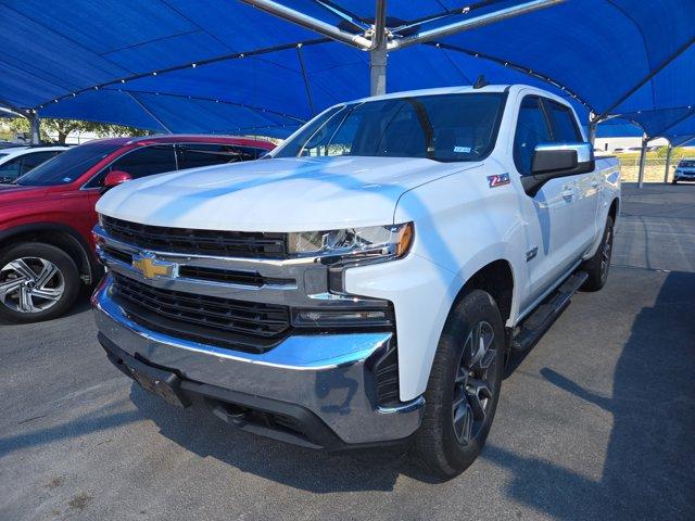 2022 Chevrolet Silverado 1500 LTD Vehicle Photo in Decatur, TX 76234