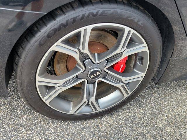 2018 Kia Stinger Vehicle Photo in BRIDGMAN, MI 49106-9548