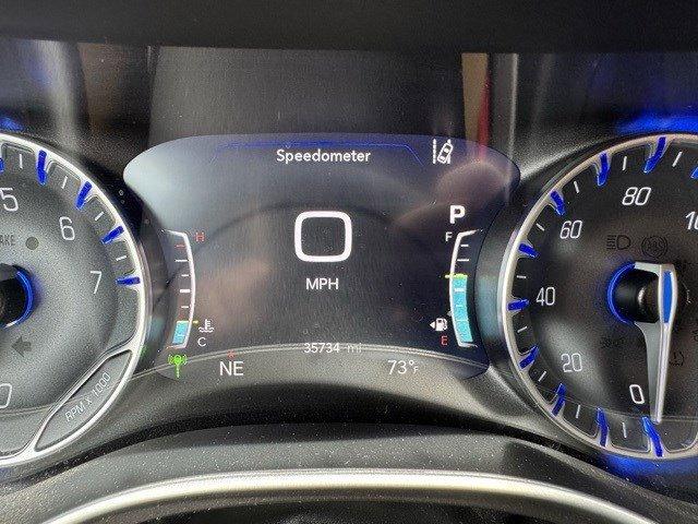 2022 Chrysler Pacifica Vehicle Photo in Mechanicsburg, PA 17050-1707