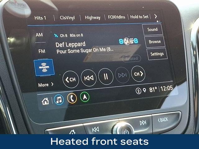 2022 Chevrolet Equinox Vehicle Photo in DANBURY, CT 06810-5034