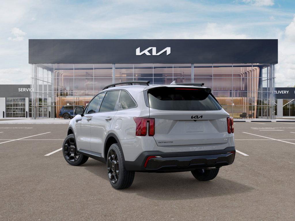 2026 Kia Sorento Vehicle Photo in Langhorne, PA 19047
