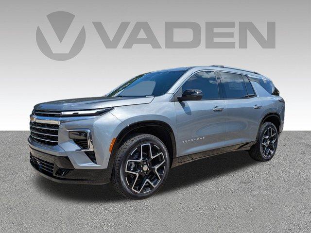 2026 Chevrolet Traverse Vehicle Photo in BRUNSWICK, GA 31525-1881